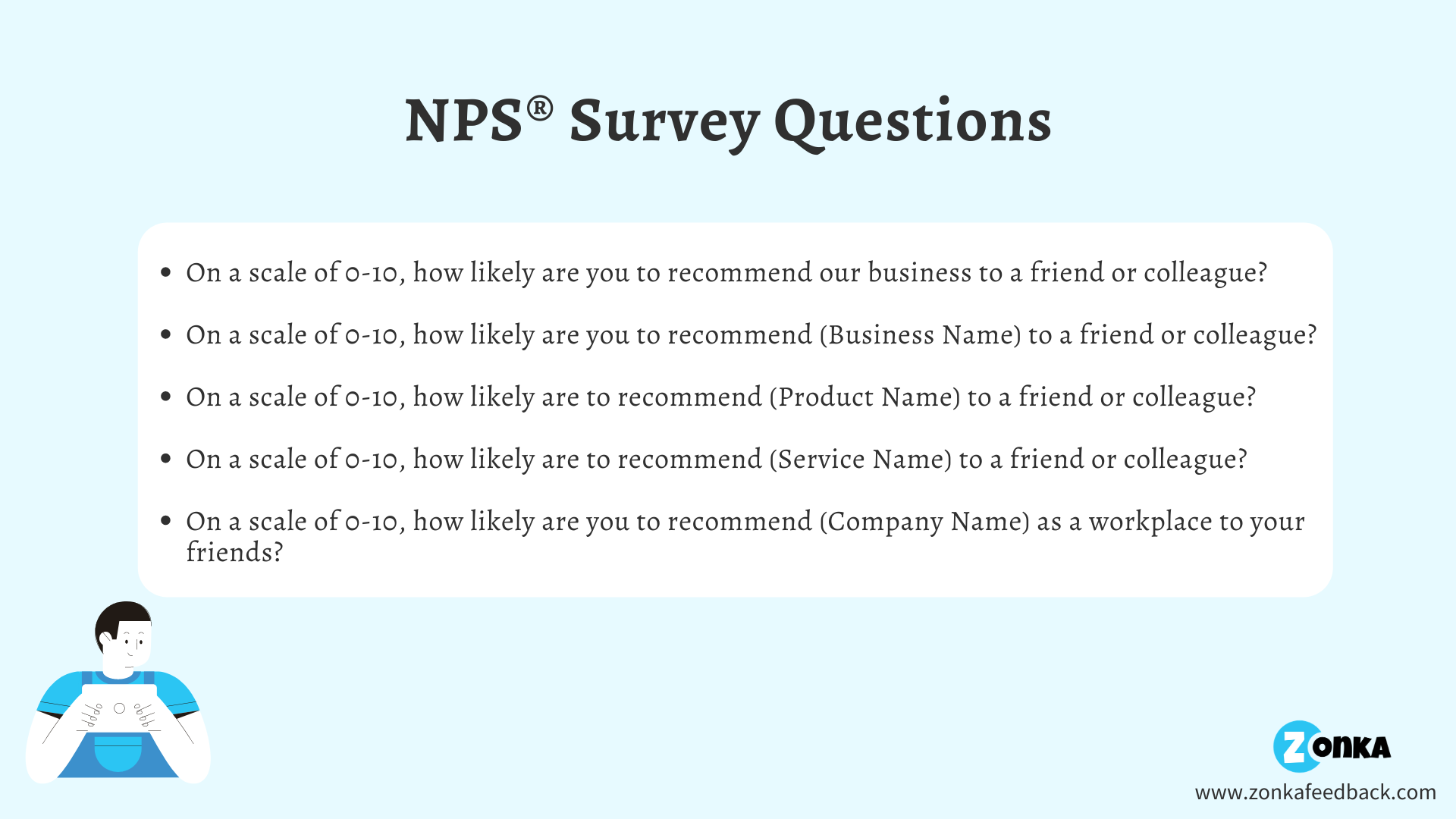 The Ultimate Guide To Net Promoter Score (NPS)