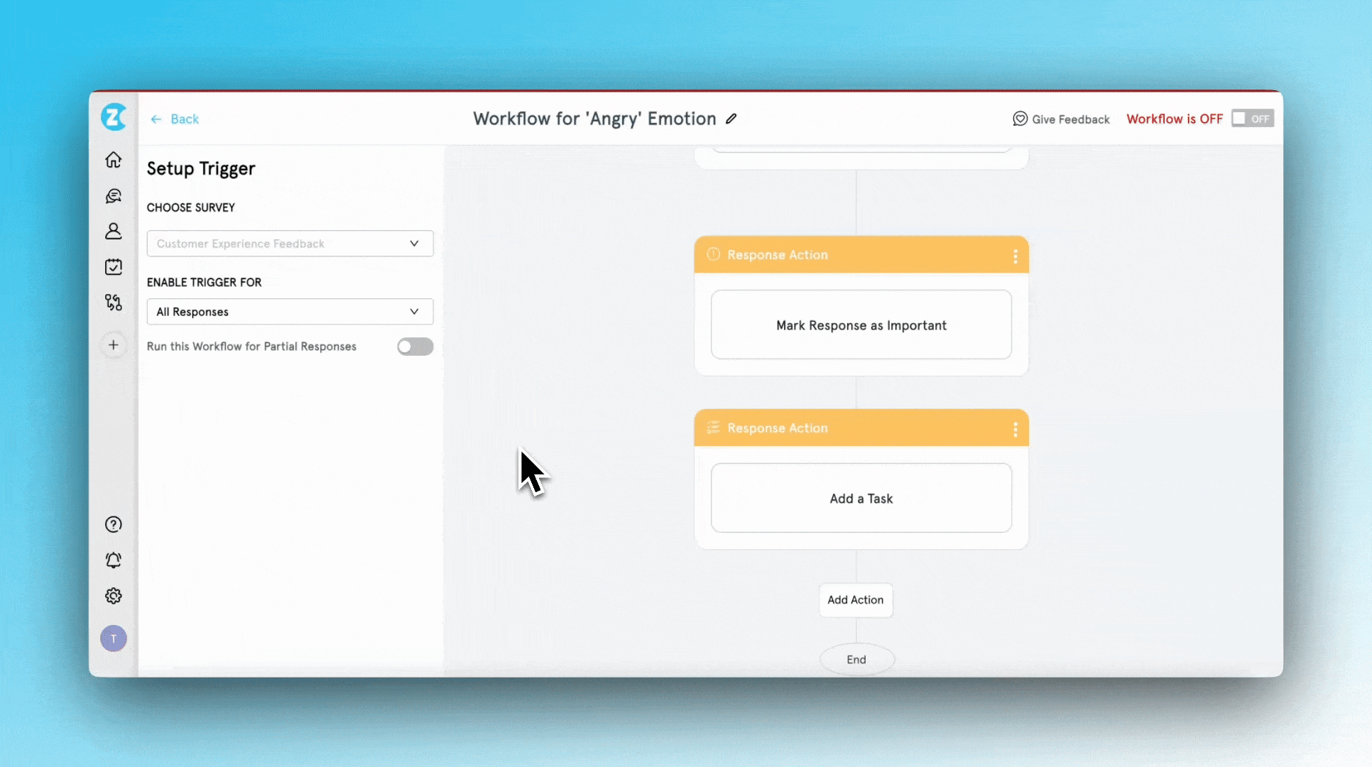 AI Sentiment CX Workflows - Emotion