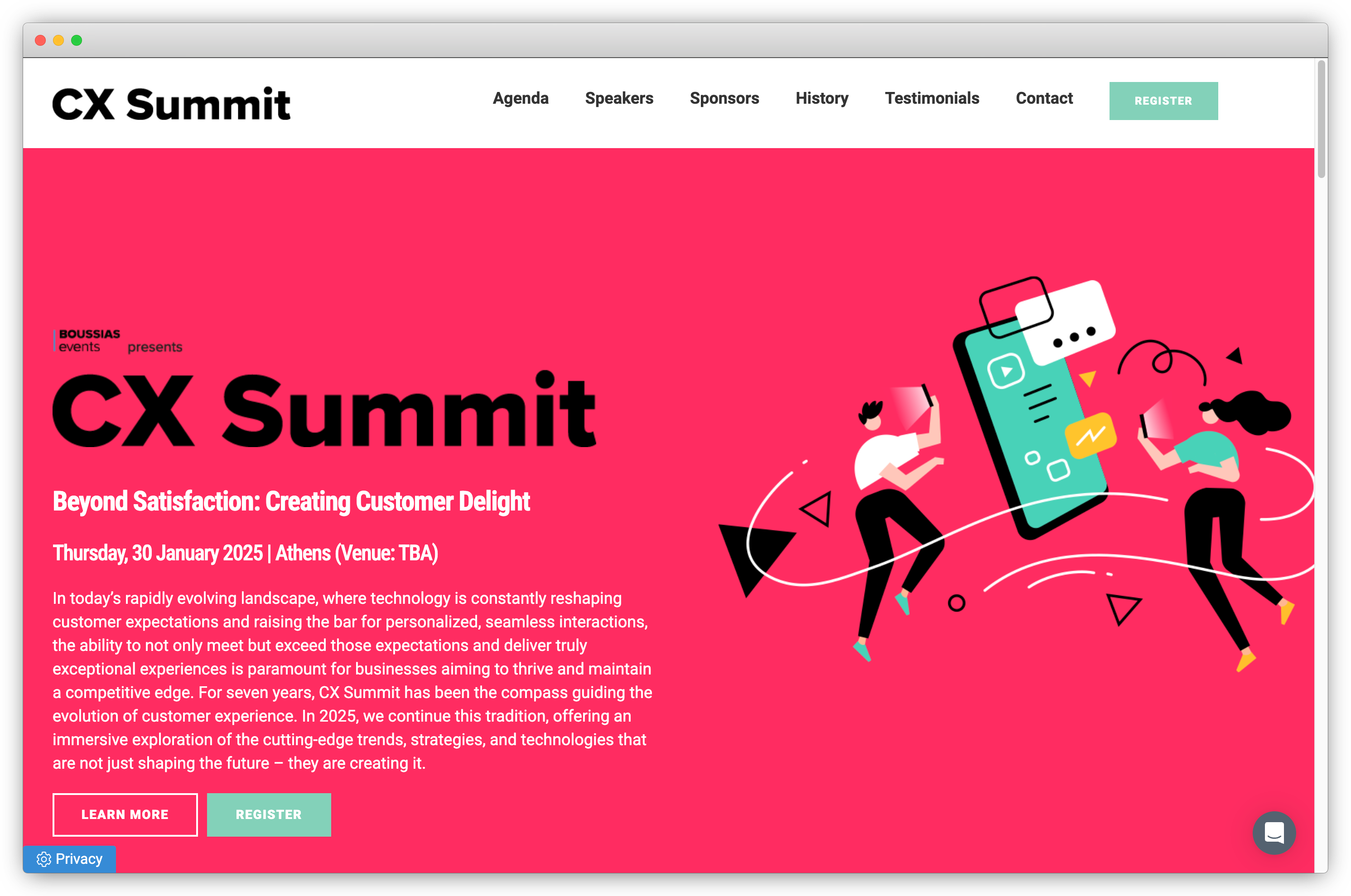 CXSummit-by-Boussias-cx-best-practices-event