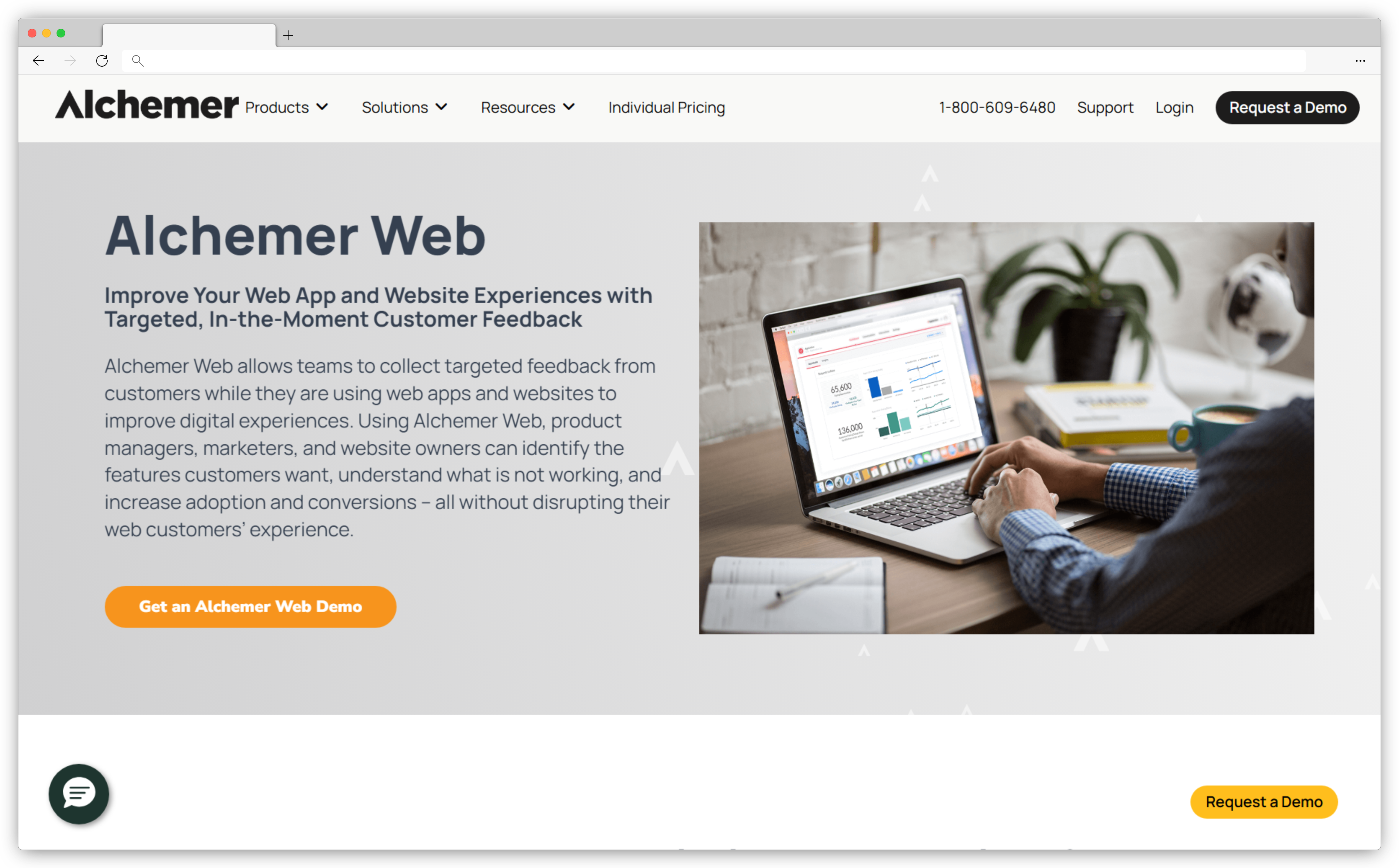 Website Feedback Software - Alchemer