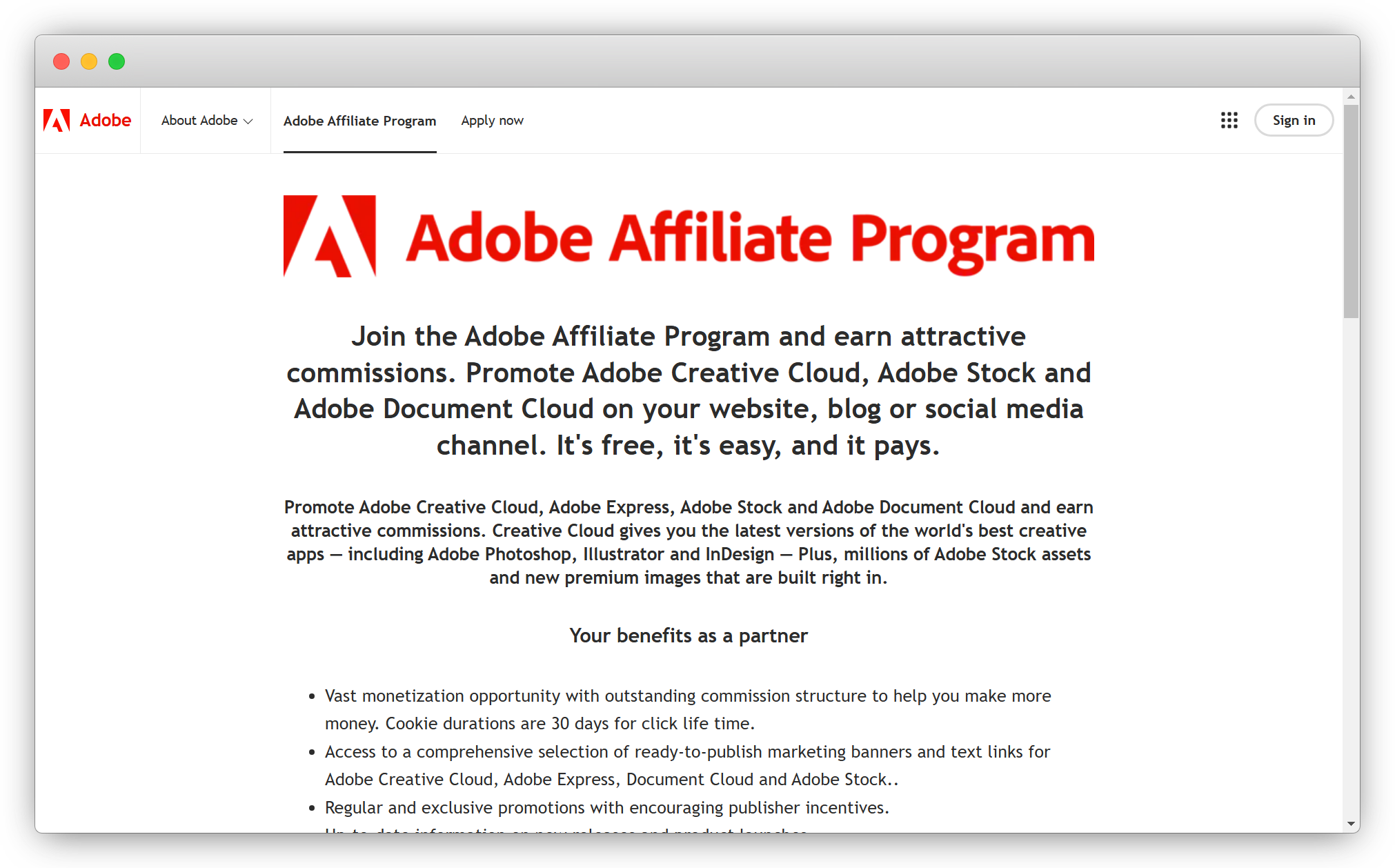 adobe-saas-affiliate-program