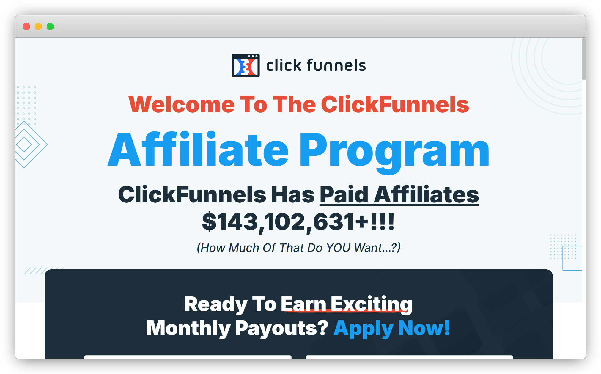 clickfunnels-saas-affiliate-program