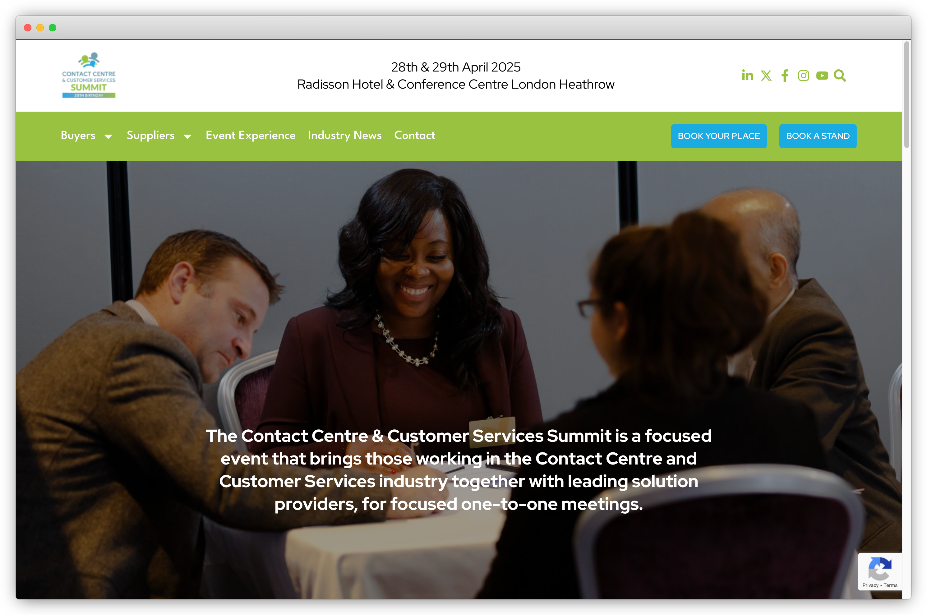 contact-centre-summit-customer-success-events