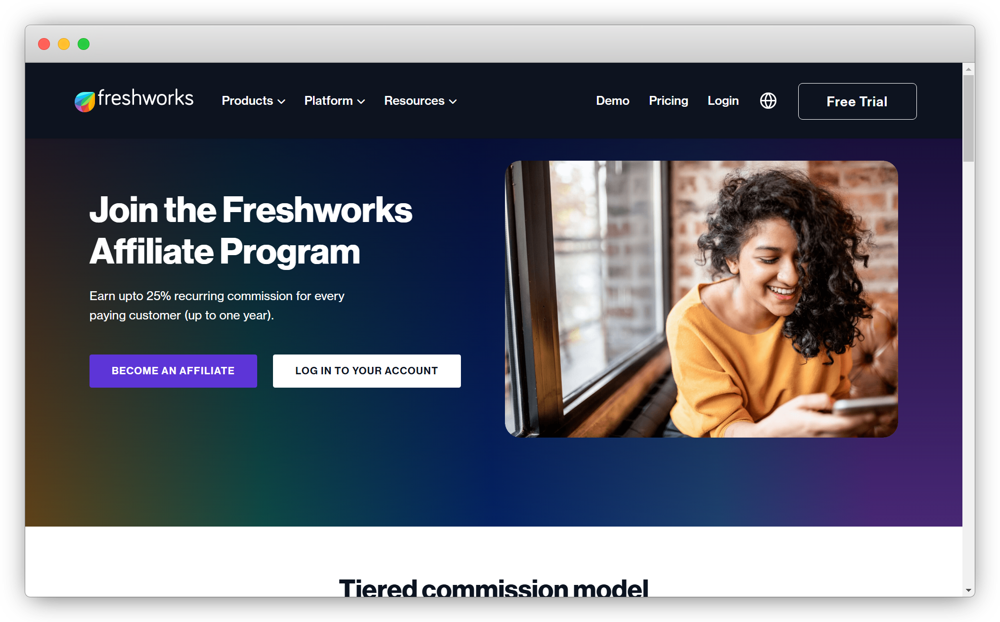 freshworks-saas-affiliate-program