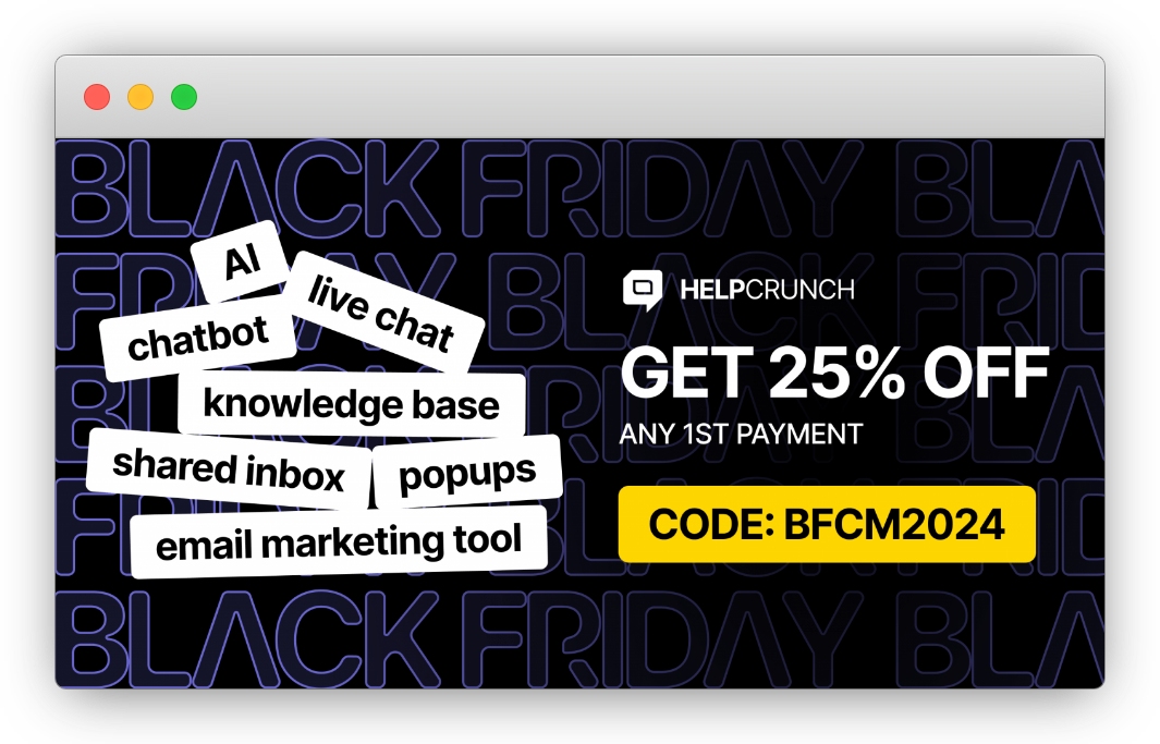 helpcrunch-black-friday