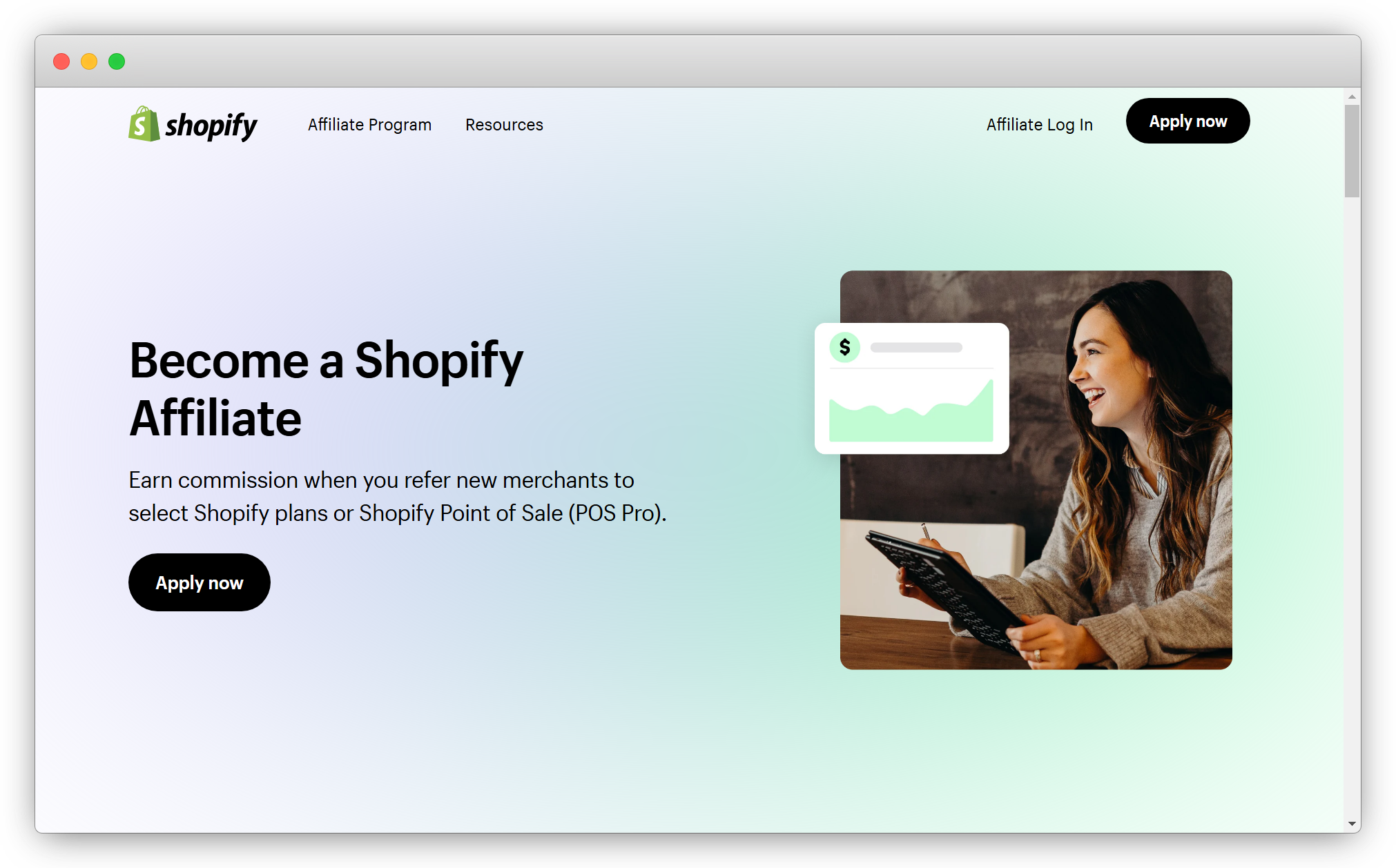 shopify-saas-affiliate-program