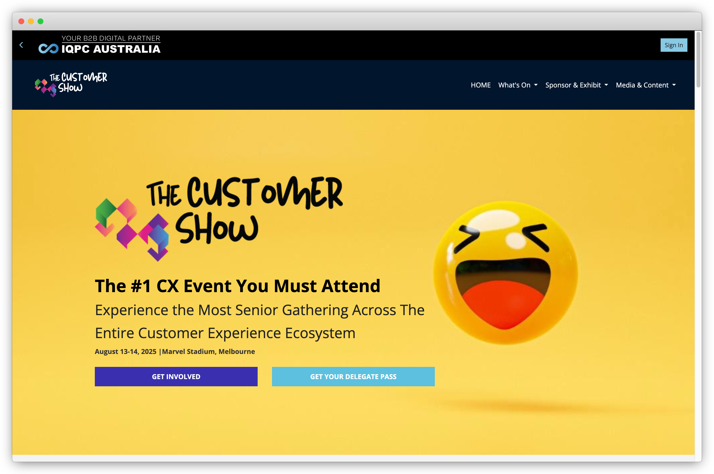 the-customer-show-cx-feedback-management