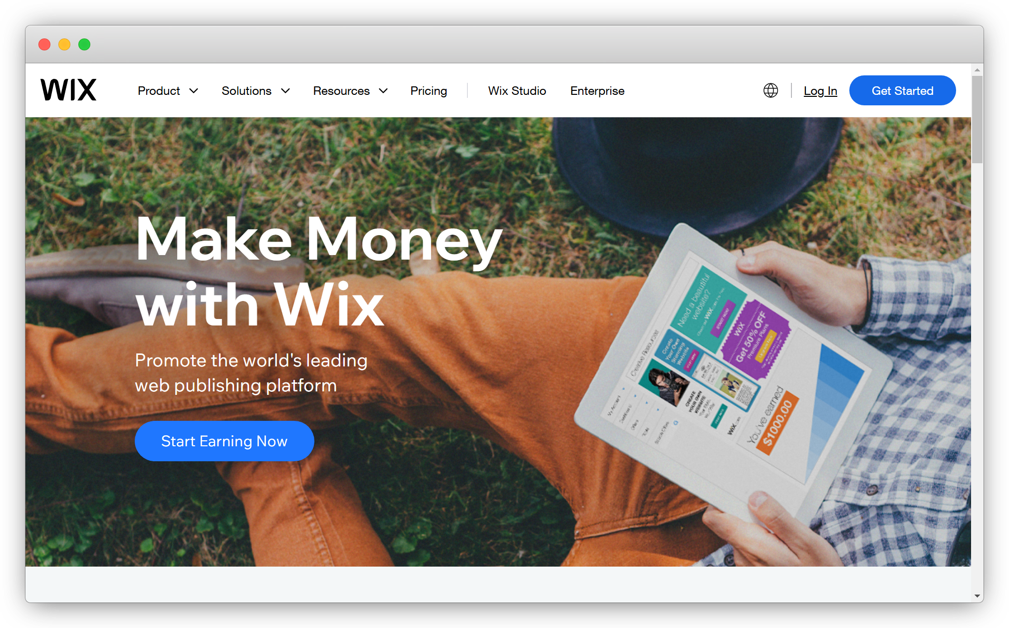 wix-saas-affiliate-program