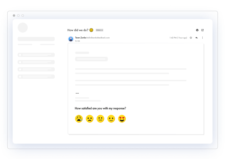 Guide To Boost Feedback Responses with Smiley Face Surveys
