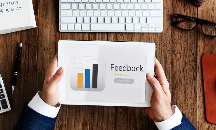 Top 6 Website Feedback Form Ideas with Template Examples