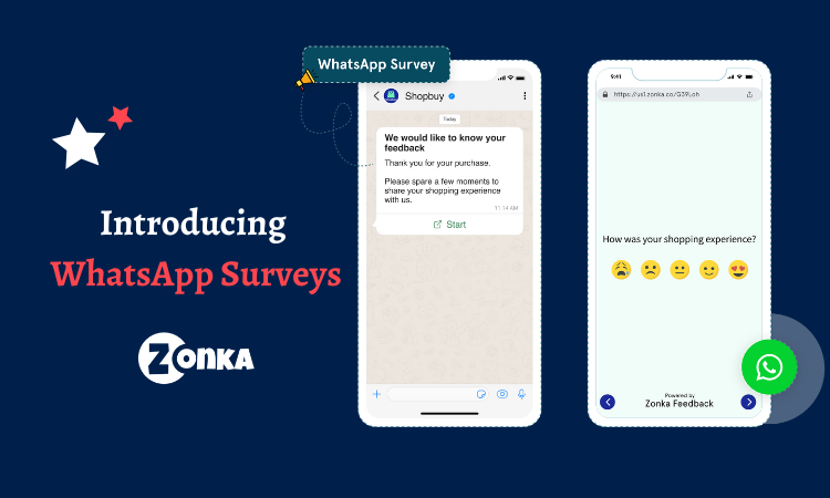 Introducing Zonka 2.0 — Transforming Employee & Customer Experience